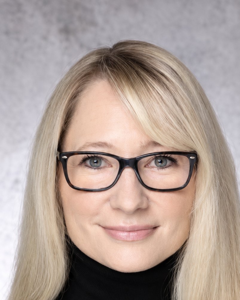 Gesine Thoma Porträt von Gesine Thoma