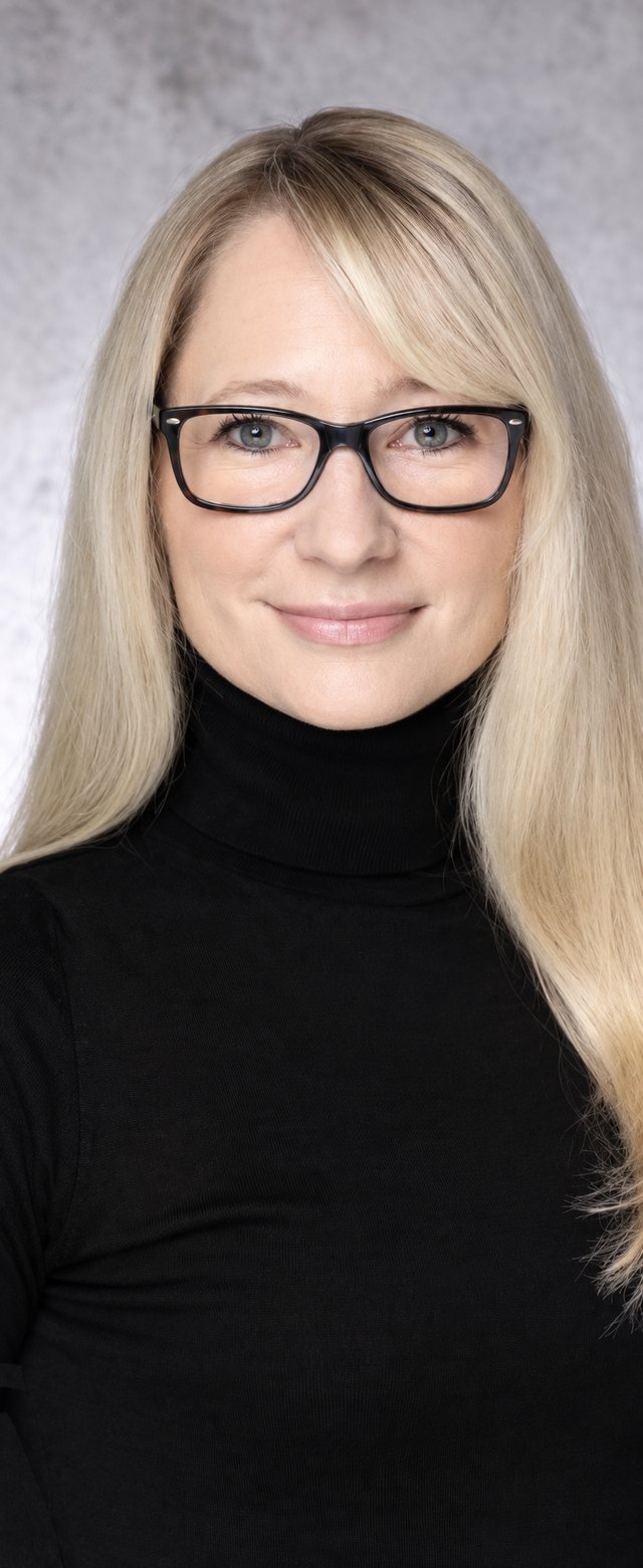 Gesine Thoma Porträt von Gesine Thoma